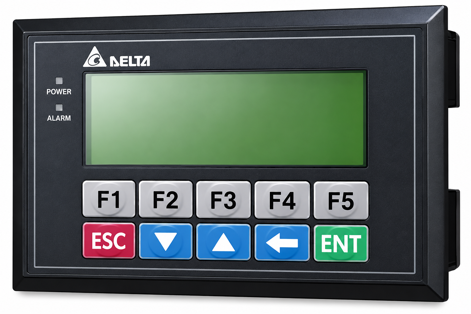 Panel Texto LCD 4.1" Mono STN (192x64) RS232/422/485