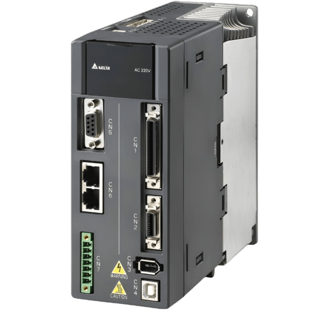 Servo Driver ASDA-A2 400W 220V Encoder 20Bits Full Closed Loop