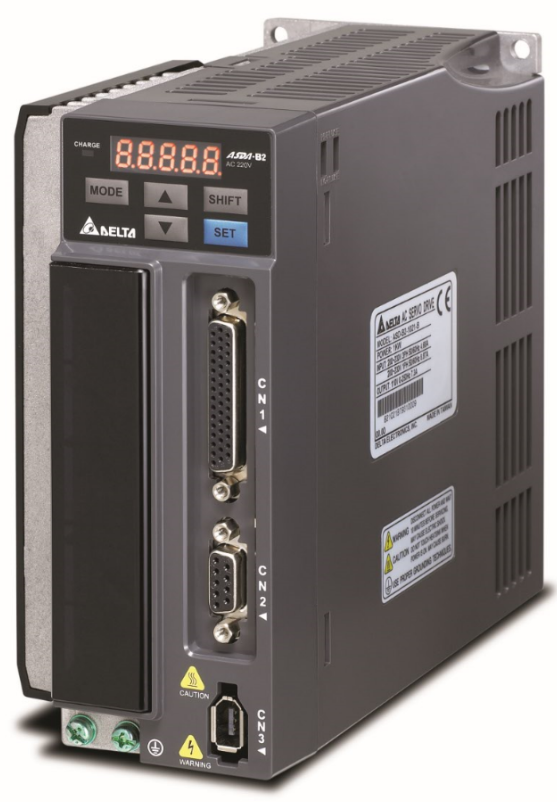 Servo Driver ASDA-B2 1.5kW 220V Encoder 17Bits