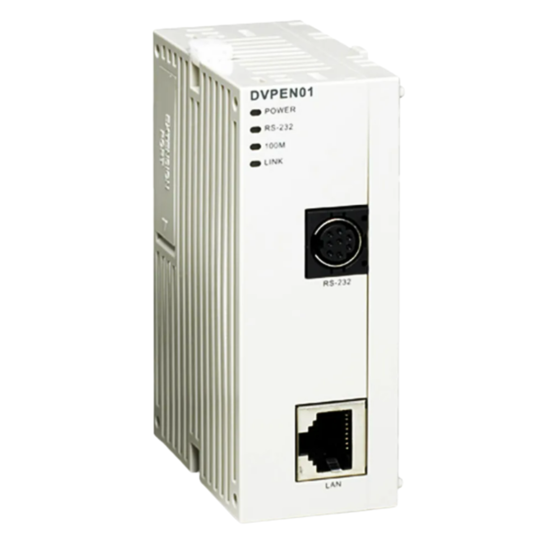 Módulo Comunicación Ethernet para Serie DVP