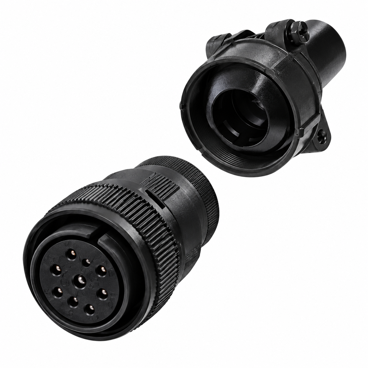 Conector de potencia para motor 1,5kW