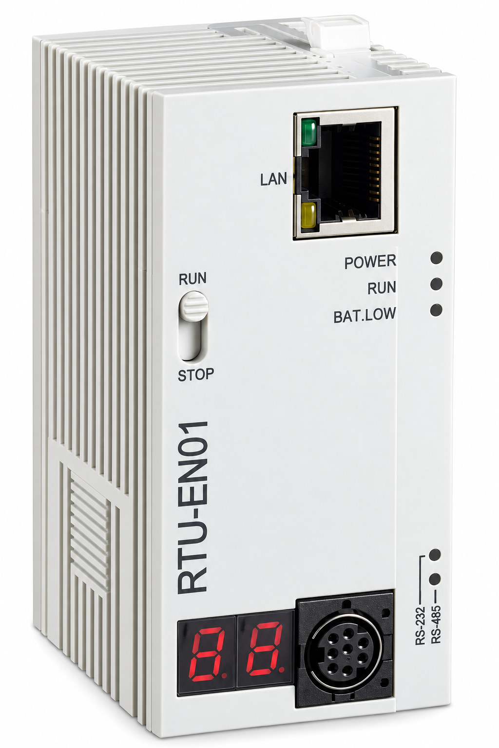 Módulo Remoto Ethernet Modbus TCP para E/S Remotas