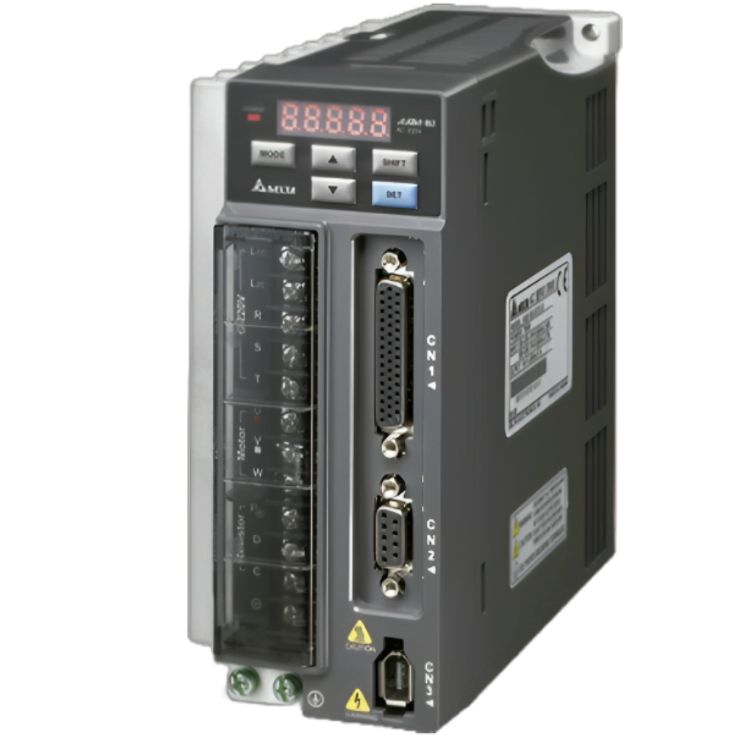 Servo Driver ASDA-B2 400W 220V Encoder 17Bits