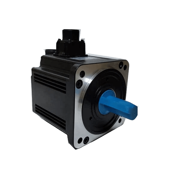 Servomotor 400W 3000RPM Encoder 20Bits Baja Inercia Eje Chaveta Sin Freno