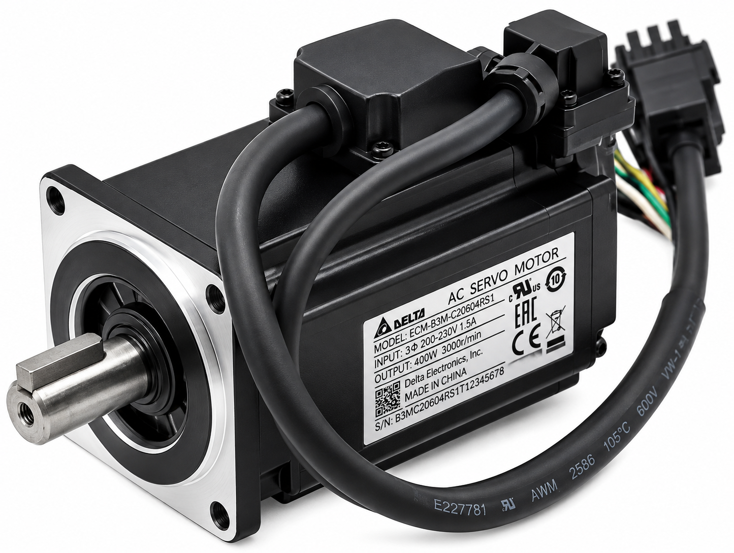 ServoMotor B3 (400W)