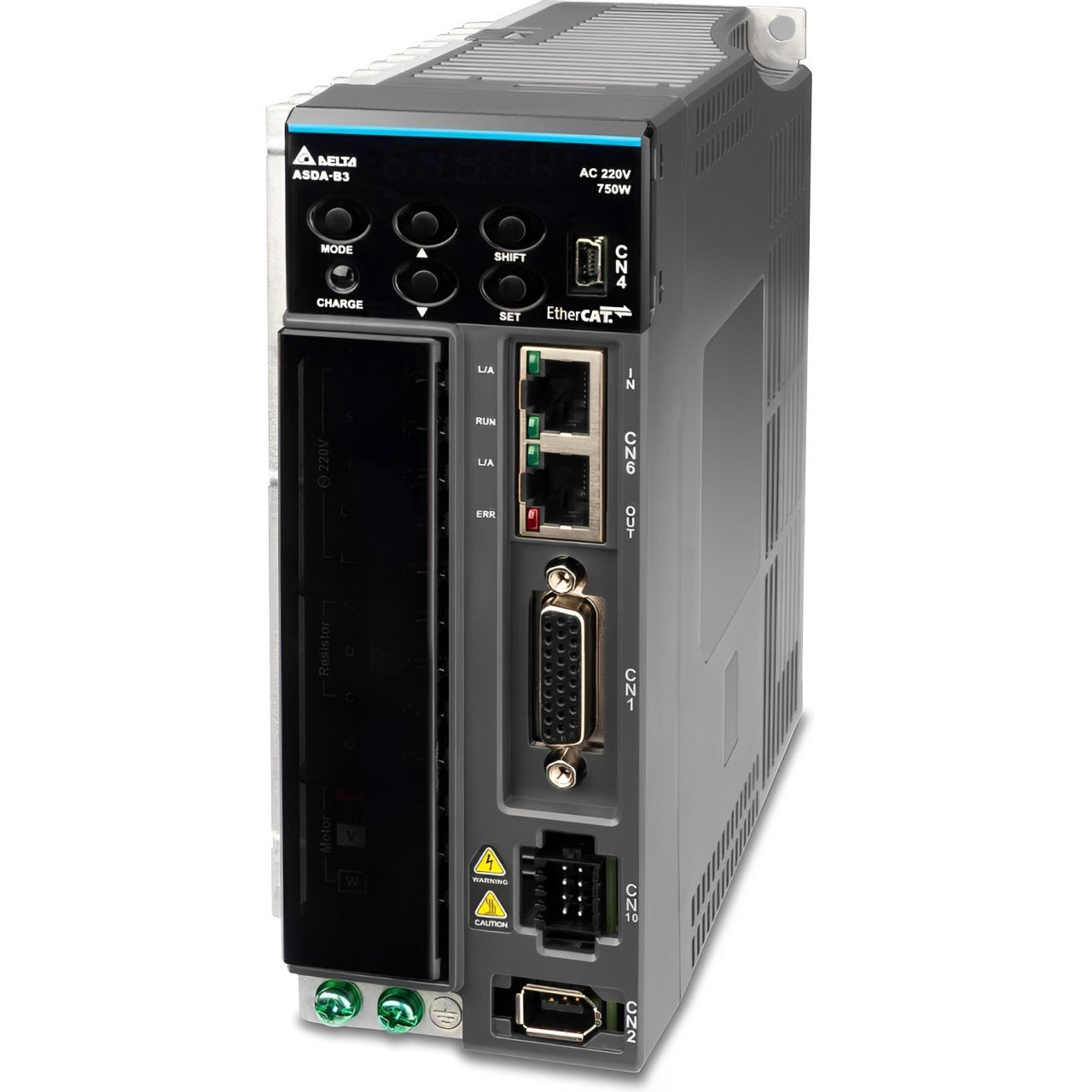 Servo Drive Delta ASDA-B3 100W 220V