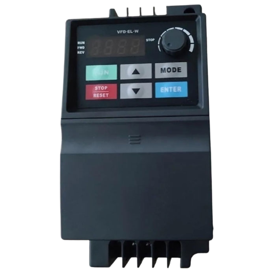 Variador EL 0.4kW 0.5HP Entrada Trifásica 380V