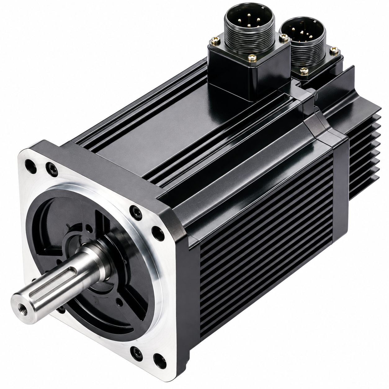 100 W · 3000 rpm · Encoder incremental · Baja inercia