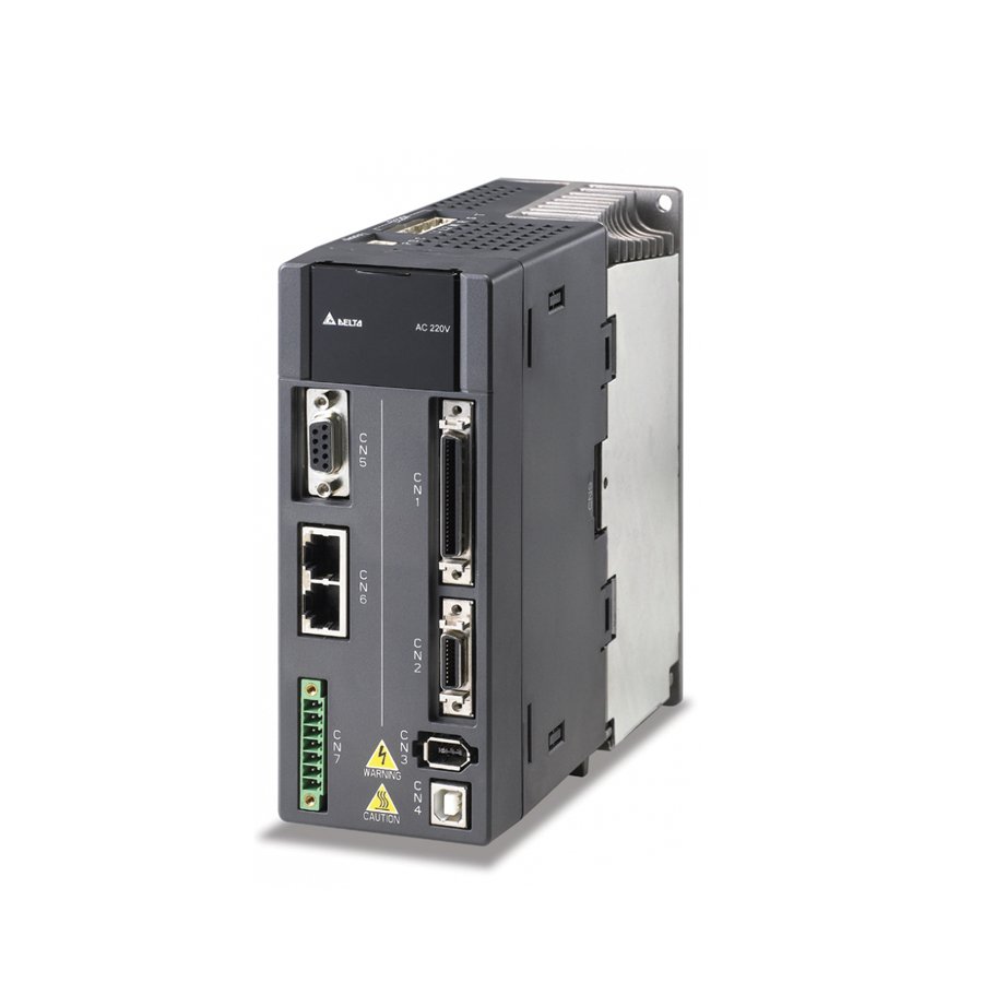 Servo Driver ASDA-A2 1kW 220V Encoder 20Bits Full Closed Loop