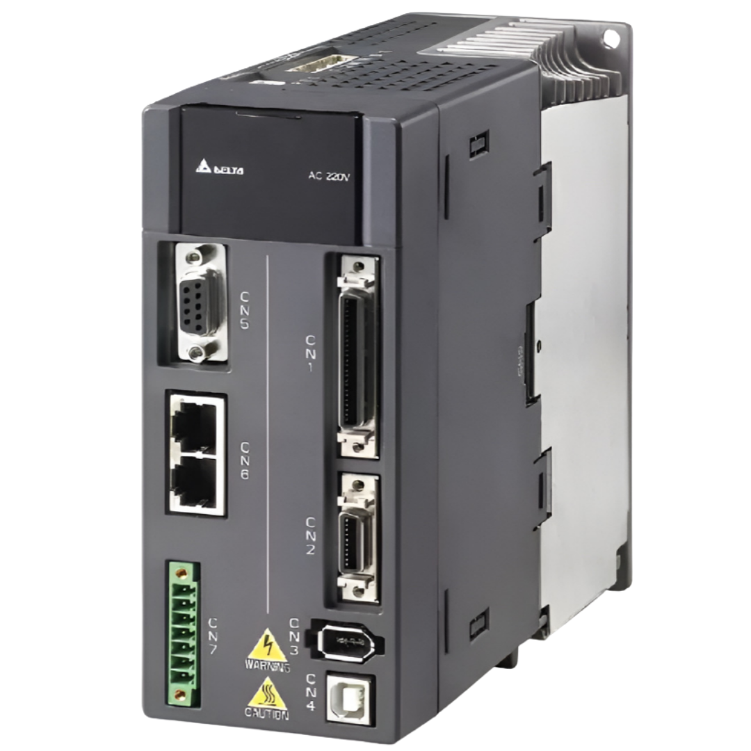 Servo Driver ASDA-A2 750W 220V Encoder 20Bits Full Closed Loop