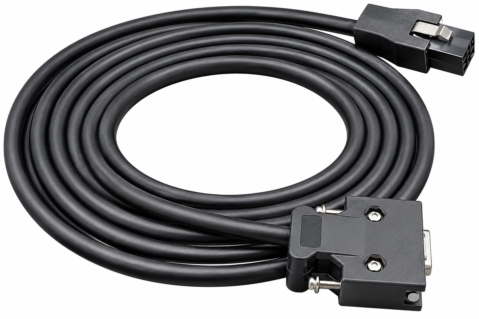 Cable de encoder para servomotor · 3 metros