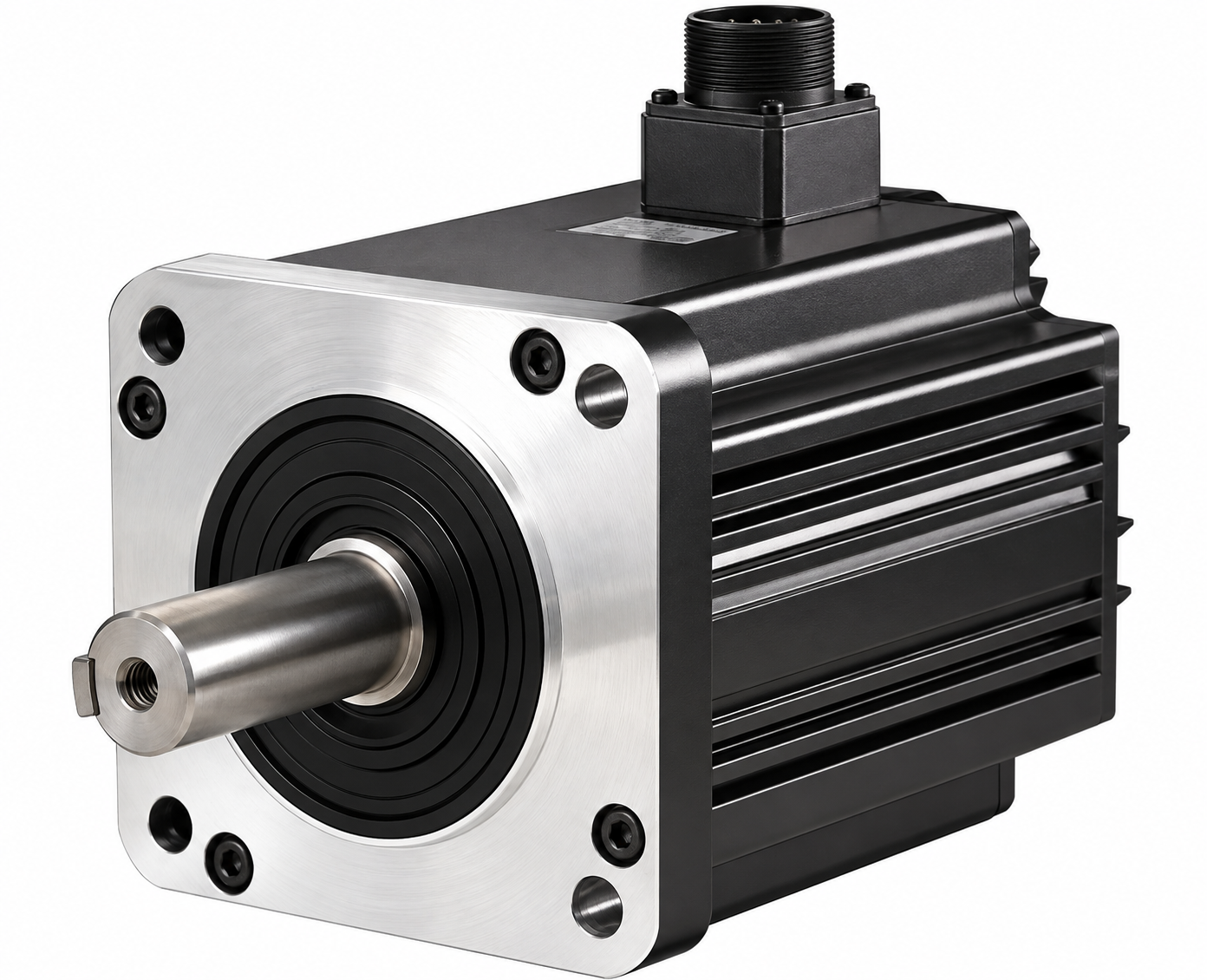 100 W · 3000 rpm · Encoder incremental · Con freno