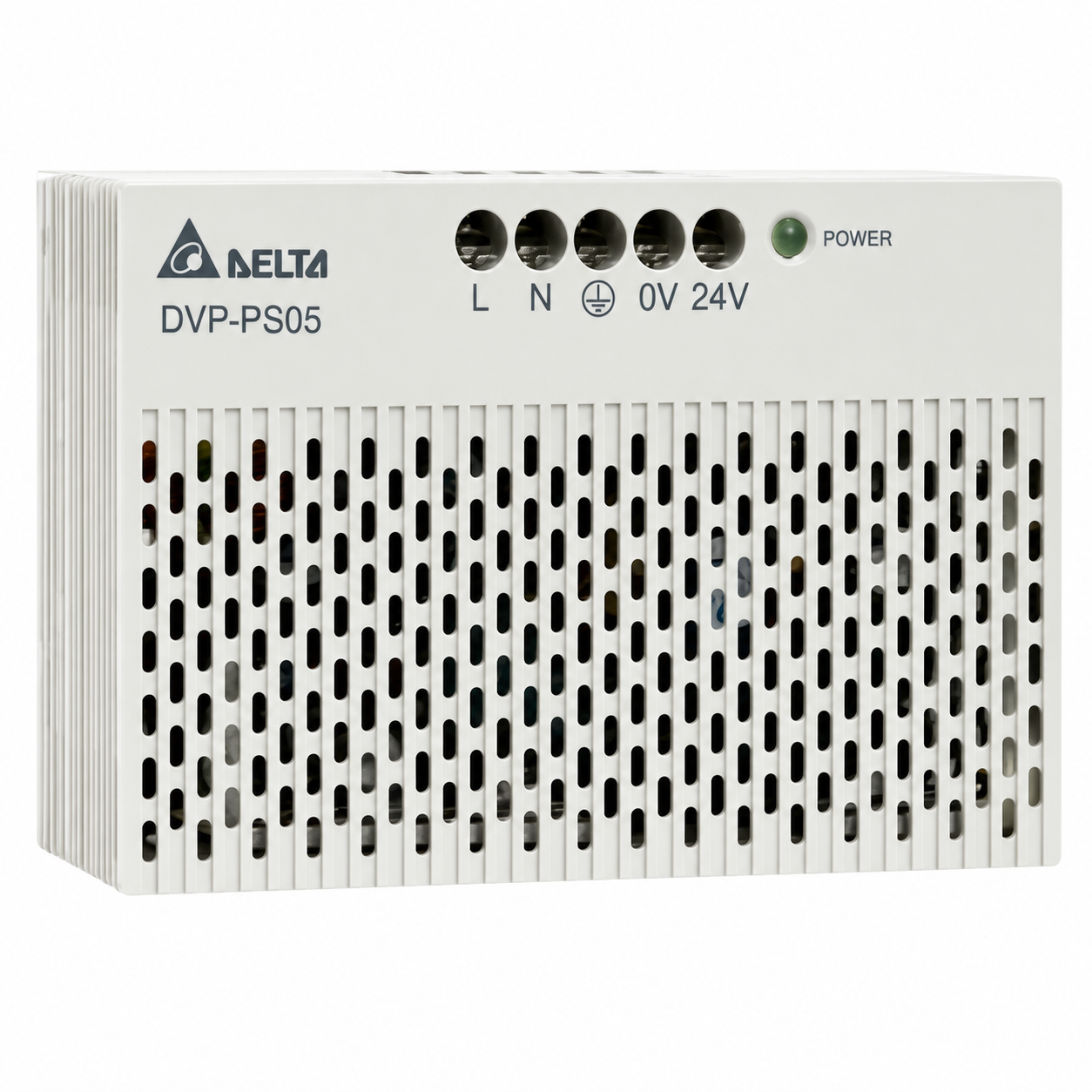 Fuente Switching DVP 24VDC 5A 120W
